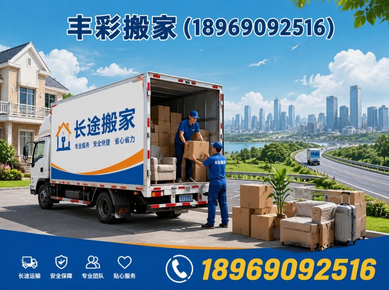 余杭区公司搬迁展示图